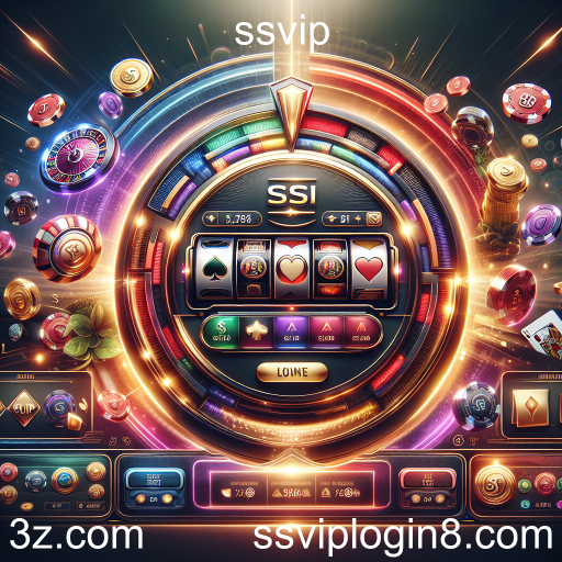 Descubra o Mundo das Apostas Online com a ssvip