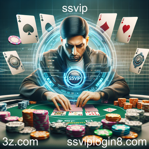 Poker Online: A Revolução do Jogo na Palma da Sua Mão