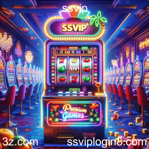 Atração dos Caça-Níqueis: Diversão e Ganhos no ssvip