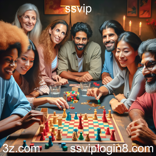 A Ascensão dos Jogos de Mesa: Uma Experiência Social Engajadora